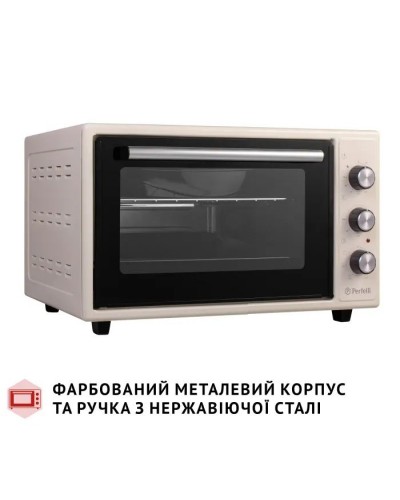 Електропіч Perfelli SIERRA 37 IVORY