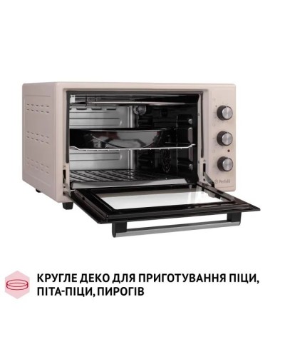 Електропіч Perfelli SIERRA 37 IVORY