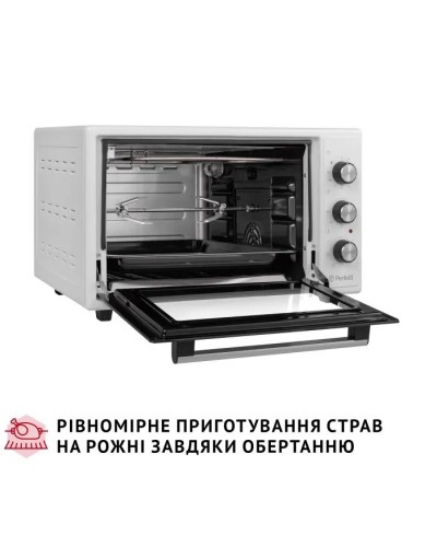 Електропіч Perfelli SIERRA 37 WHITE