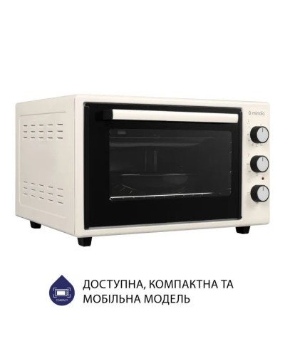 Електропіч Minola FOE 3714 IV