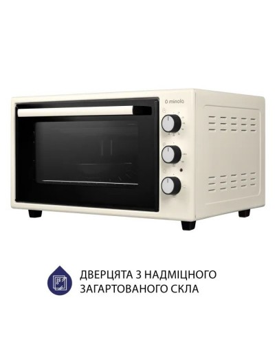 Електропіч Minola FOE 3714 IV