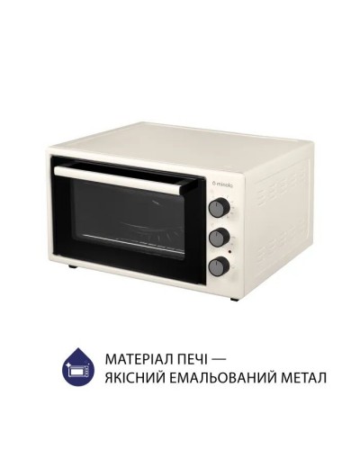 Електропіч Minola FOE 3714 IV