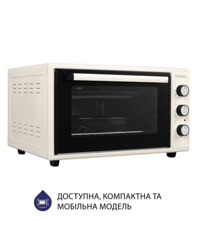 Електропіч Minola FOE 4815 IV