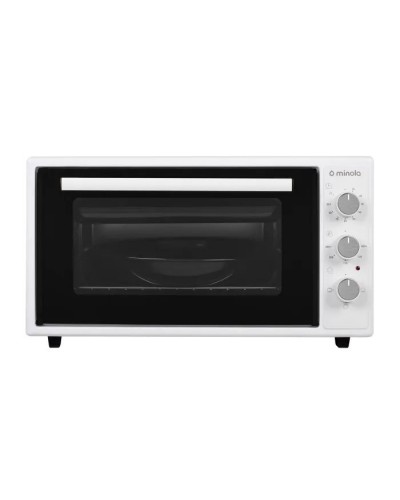 Електропіч Minola FOE 4815 WH