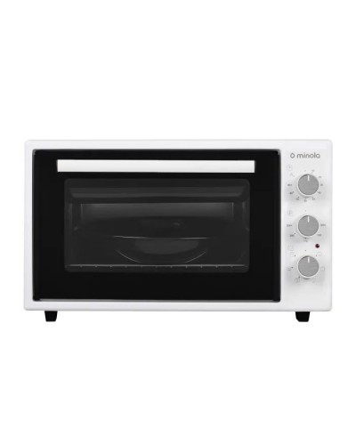 Електропіч Minola FOET 3714 WH