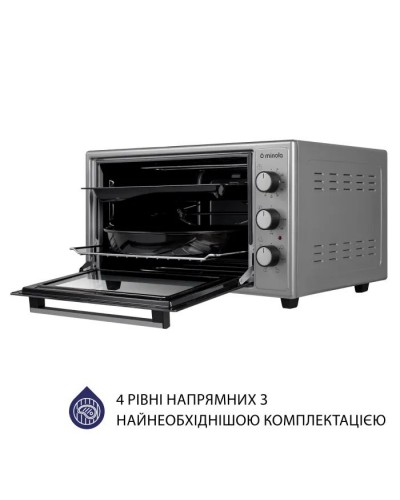 Електропіч Minola FOET 4815 GR