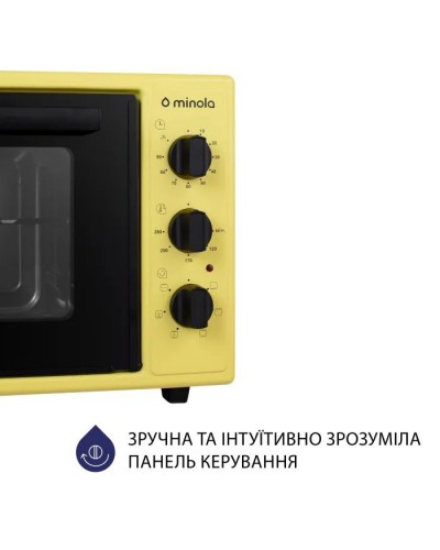 Електропіч Minola FOET 4815 UA