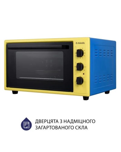 Електропіч Minola FOET 4815 UA
