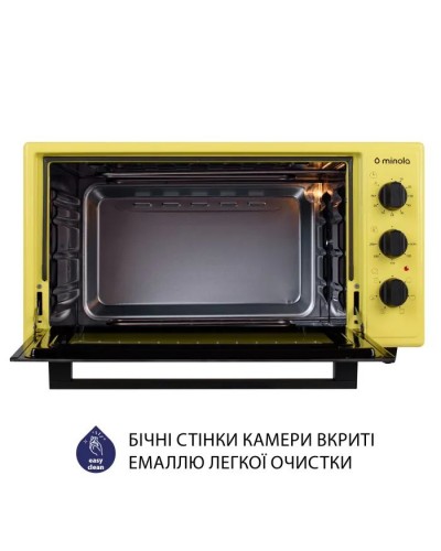 Електропіч Minola FOET 4815 UA