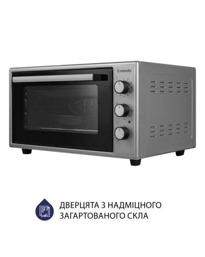 Електропіч Minola FOEV 4815 GR
