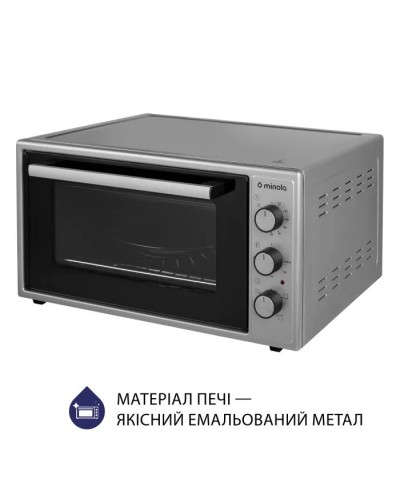 Електропіч Minola FOEV 4815 GR