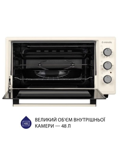 Електропіч Minola FOEV 4815 IV