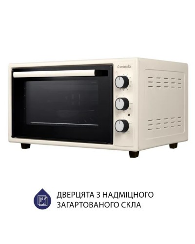Електропіч Minola FOEV 4815 IV