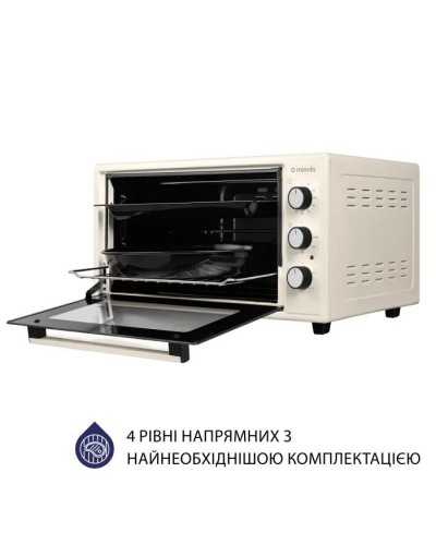 Електропіч Minola FOEV 4815 IV