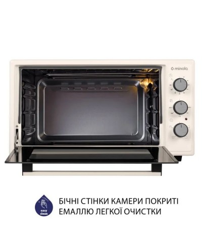 Електропіч Minola FOEV 4815 IV