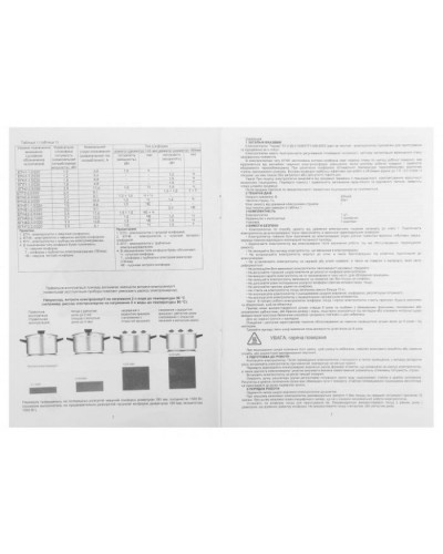 Настільна плита Термія ЕПЧ 2-2,2/230 (нерж.)