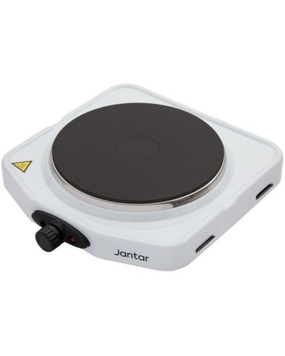 Настільна плита Jantar TSF 01 WH H