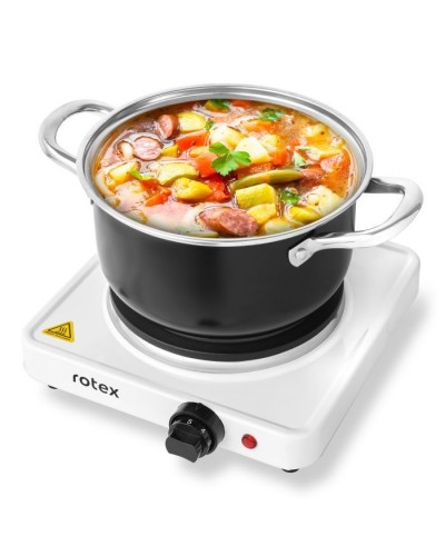 Настільна плита Rotex RIN150-W