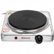 Настільна плита Saturn ST-EC0196 inox