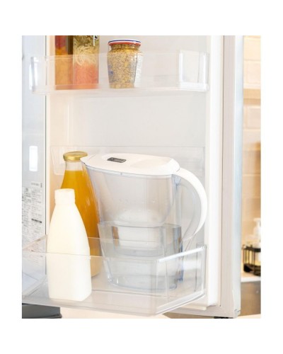 Фільтр-глечик Brita Marella Memo MXPro 2.4л (1.4л води) з фільтр-картриджем, синій (1052799)