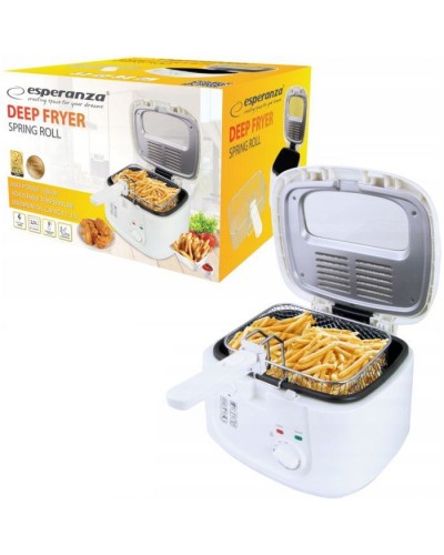 Фритюрниця Esperanza EKG012 Deep Fryer (EKG012)