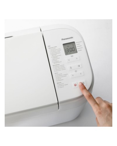 Хлібопічка Panasonic SD-B2510WTS