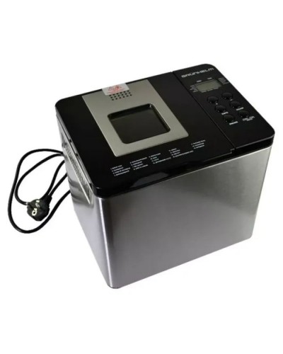 Хлібопічка Grunhelm GBM750