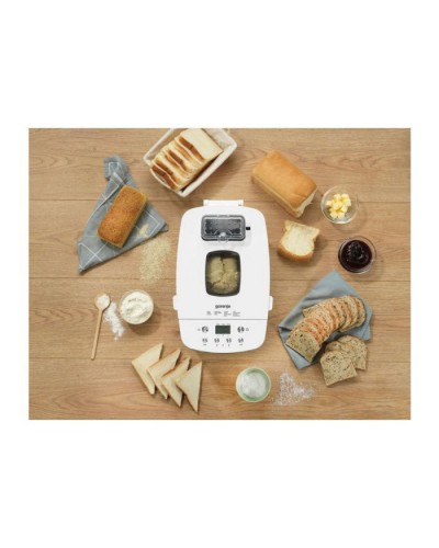 Хлібопічка Gorenje BM1350W