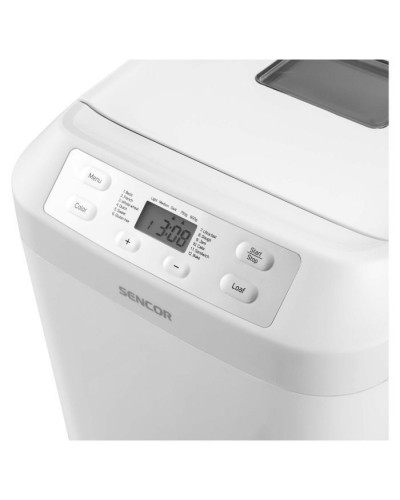 Хлібопічка Sencor SBR 1040WH (SBR1040WH)