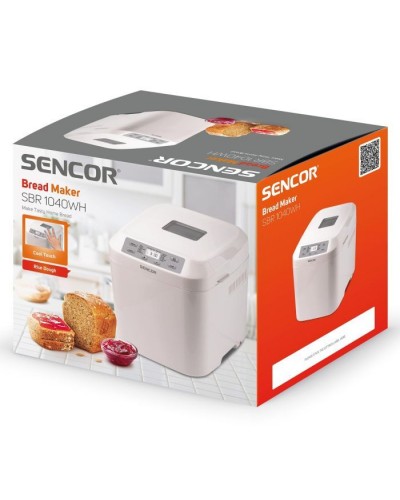 Хлібопічка Sencor SBR 1040WH (SBR1040WH)
