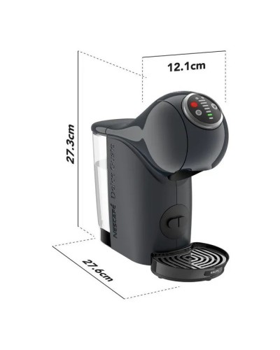 Капсульна кавоварка Krups KP340B10