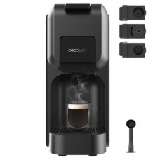 Капсульна кавоварка Cecotec FreeStyle Compact Black (CCTC-01851)