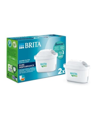 Картридж для фільтра глечика Brita MXPro 2шт (1051753)