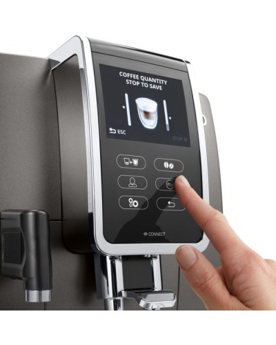 Кавомашина DeLonghi ECAM 370.95 T (ECAM370.95T)