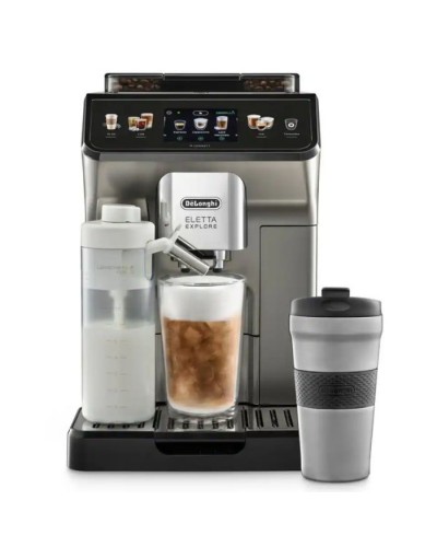 Кавомашина DeLonghi ECAM 450.86.T