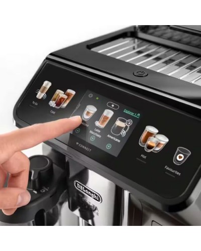 Кавомашина DeLonghi ECAM 450.86.T