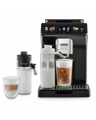 Кавомашина DeLonghi ECAM 450.65.G