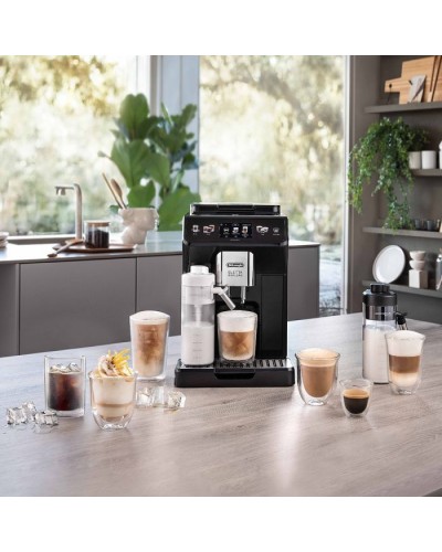 Кавомашина DeLonghi ECAM 450.65.G