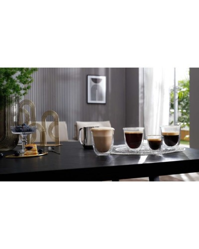 Кавомашина DeLonghi ECAM 220.21.B