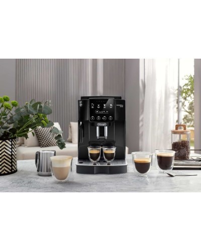 Кавомашина DeLonghi ECAM 220.21.B