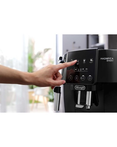 Кавомашина DeLonghi ECAM 220.21.B