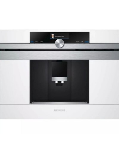 Кавомашина Siemens CT718L1W0