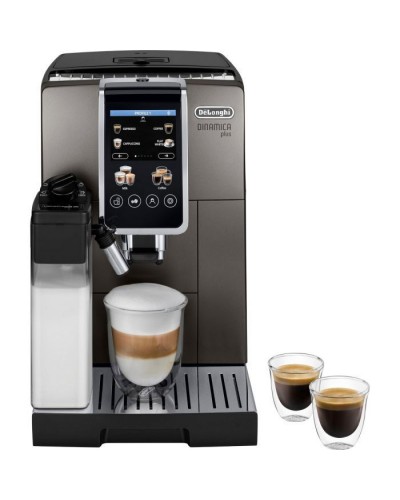 Кавомашина DeLonghi ECAM380.95.TB