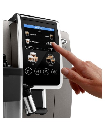 Кавомашина DeLonghi ECAM380.95.TB