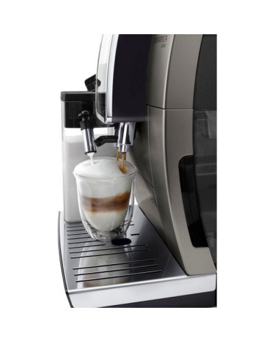 Кавомашина DeLonghi ECAM380.95.TB