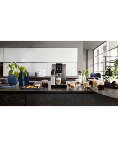 Кавомашина DeLonghi ECAM380.95.TB