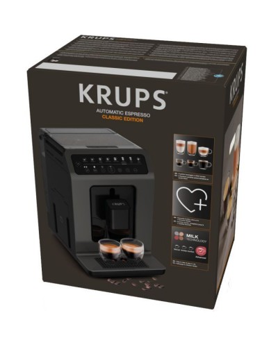 Кавомашина Krups EA89ZB10