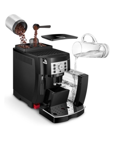 Кавомашина DeLonghi ECAM 22.112 B