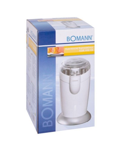 Кавомолка Bomann KSW 446 СВ (KSW446СВ)