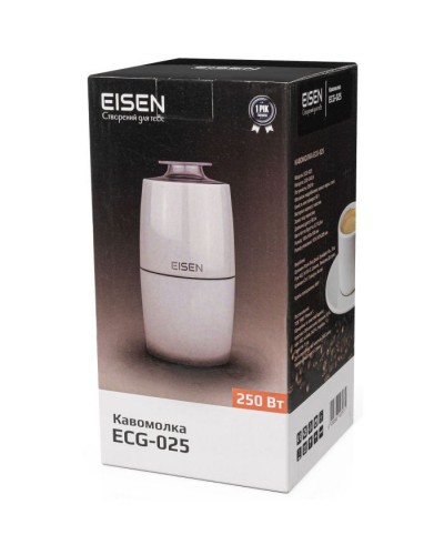 Кавомолка Eisen ECG-025
